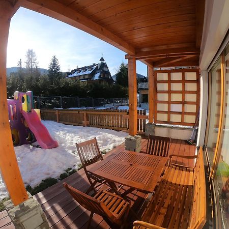 Apartament Krolewski Superior Z Sauna Закопане Екстериор снимка