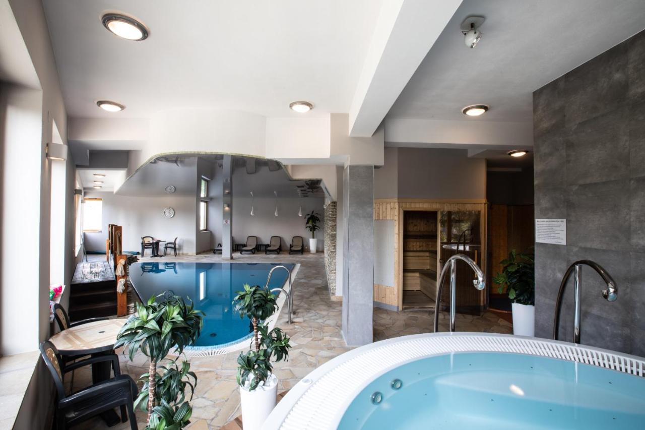 Apartament Krolewski Superior Z Sauna Закопане Екстериор снимка