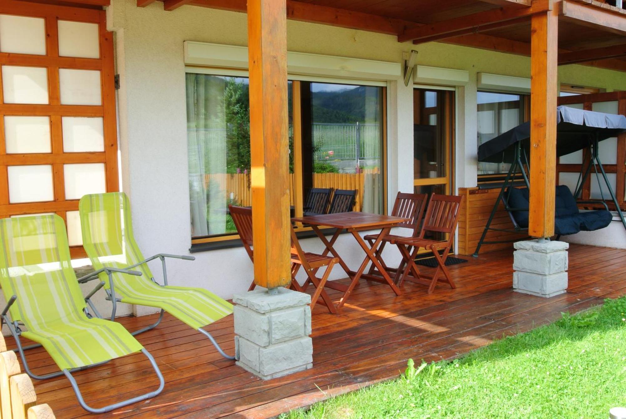 Apartament Krolewski Superior Z Sauna Закопане Екстериор снимка