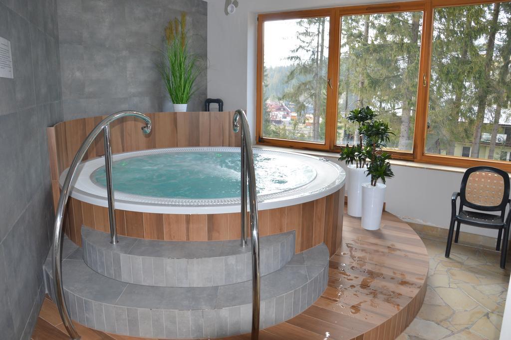Apartament Krolewski Superior Z Sauna Закопане Екстериор снимка