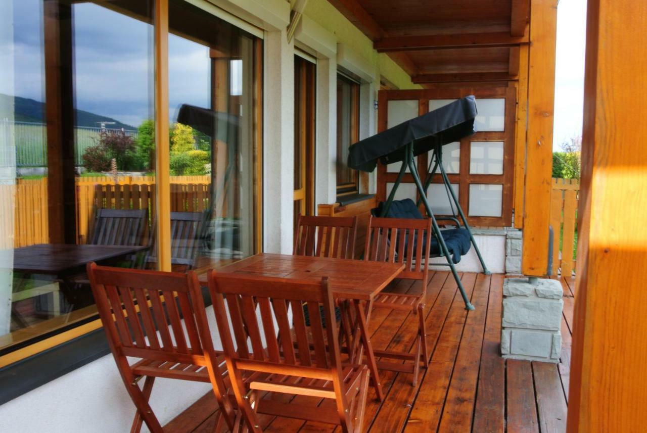 Apartament Krolewski Superior Z Sauna Закопане Екстериор снимка
