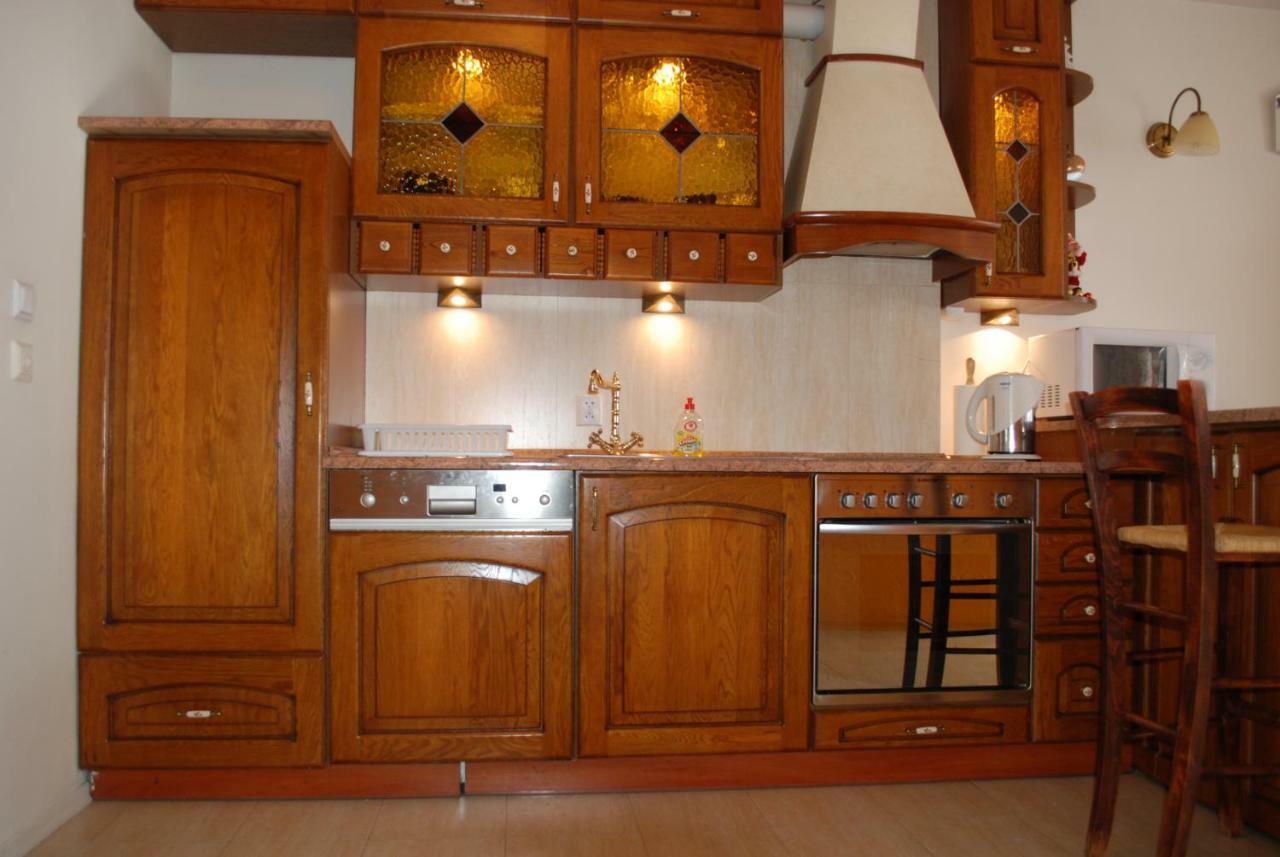 Apartament Krolewski Superior Z Sauna Закопане Екстериор снимка