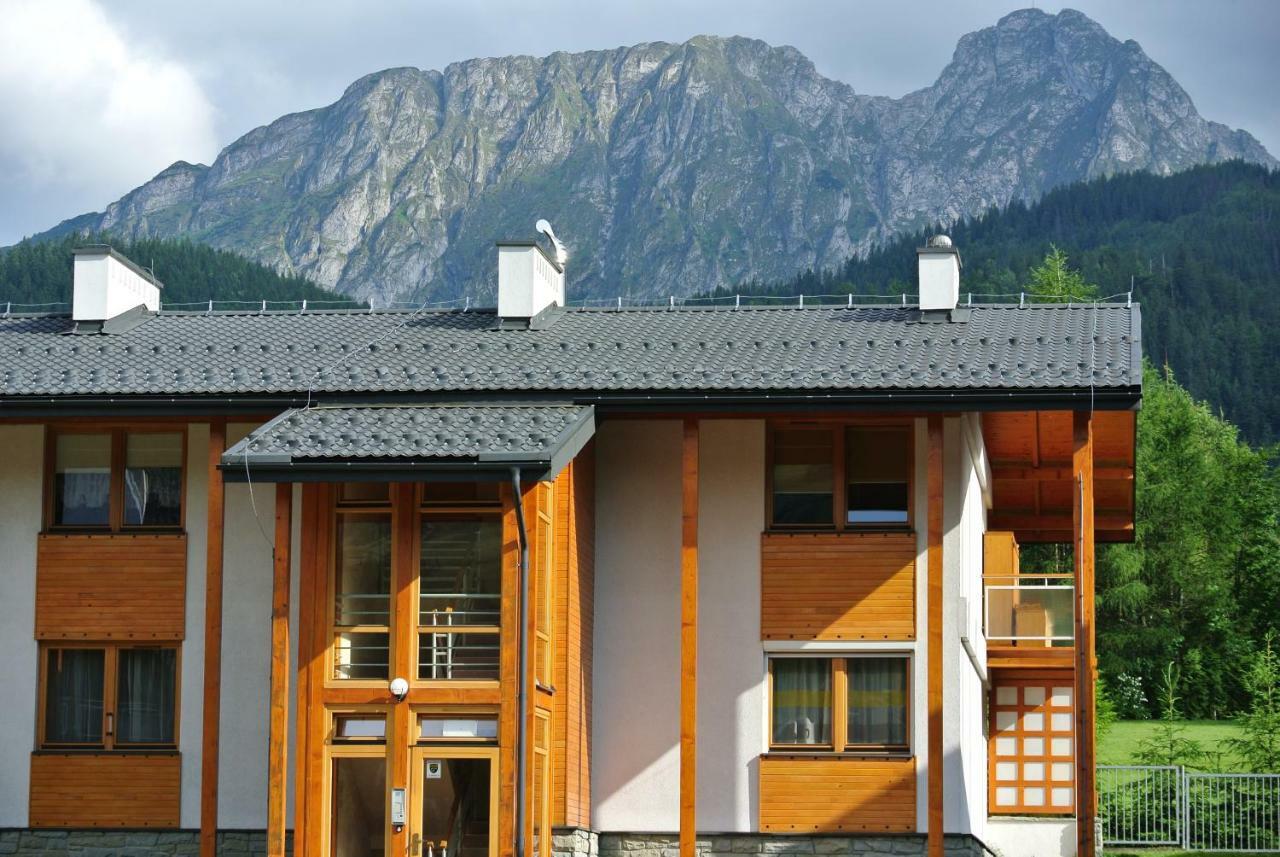 Apartament Krolewski Superior Z Sauna Закопане Екстериор снимка