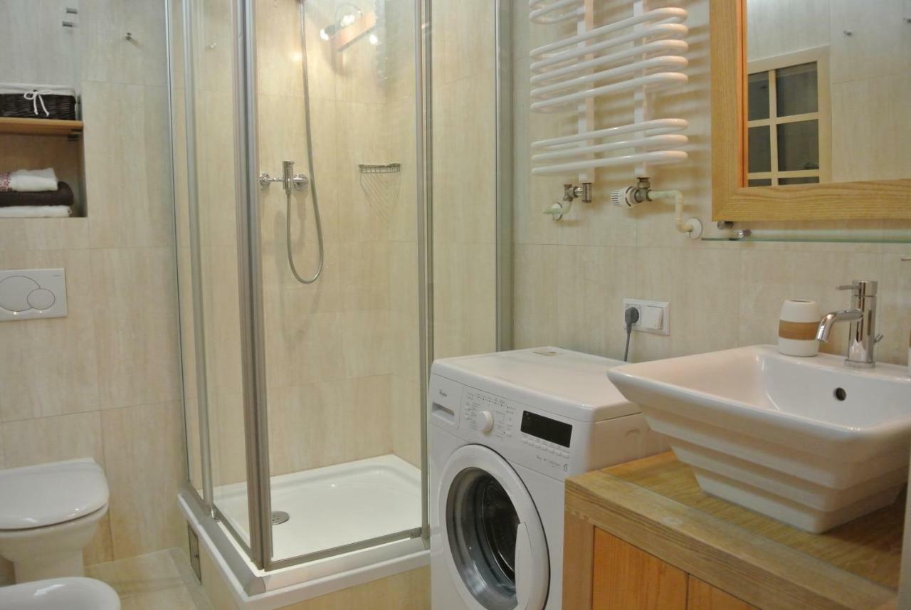 Apartament Krolewski Superior Z Sauna Закопане Екстериор снимка