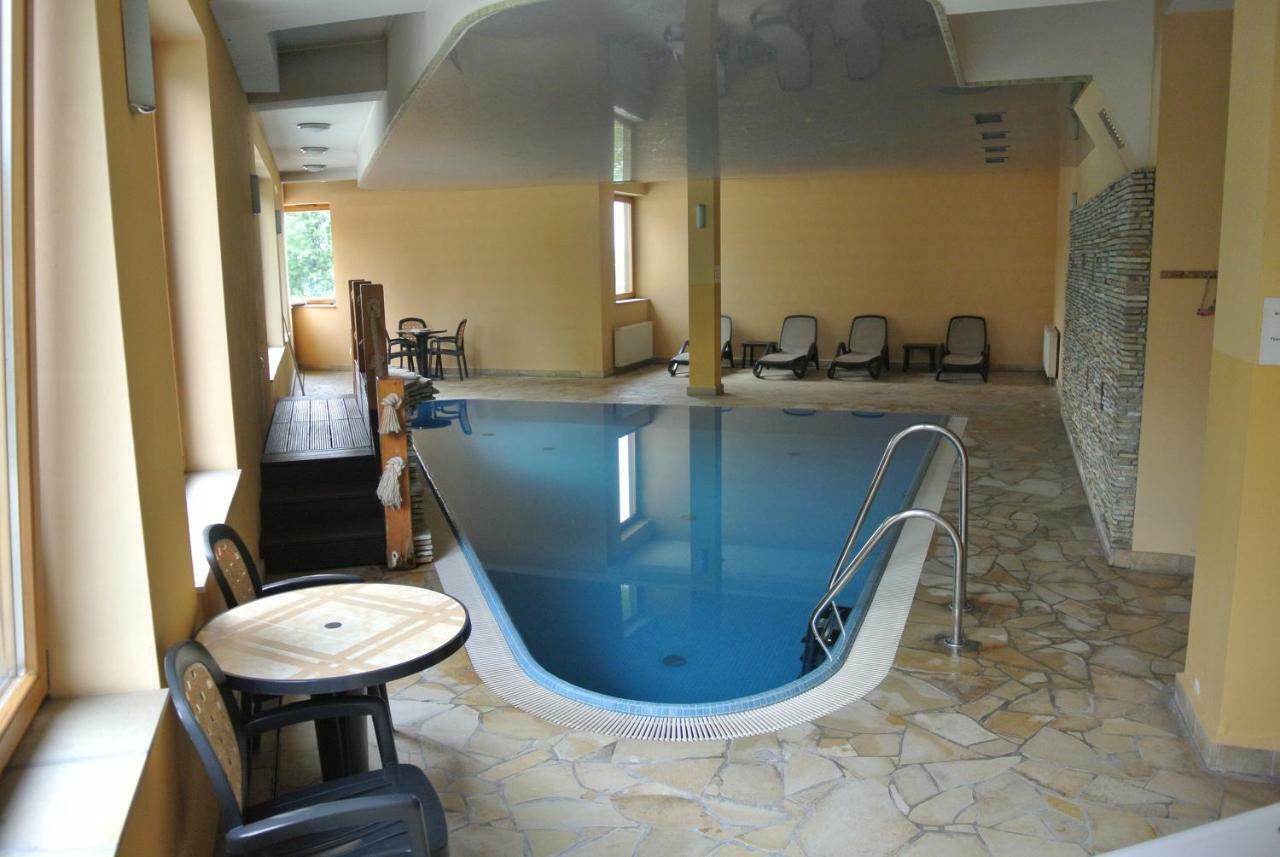 Apartament Krolewski Superior Z Sauna Закопане Екстериор снимка