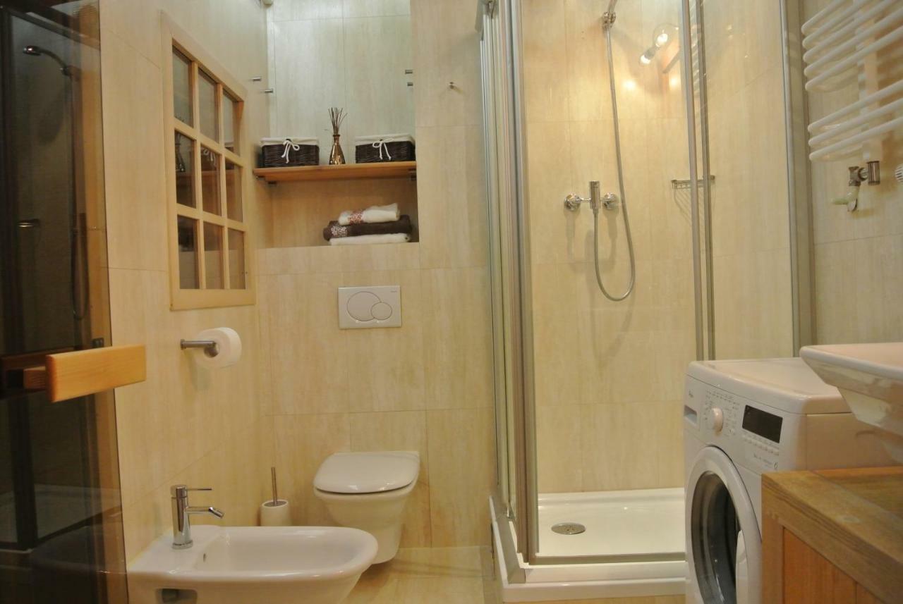 Apartament Krolewski Superior Z Sauna Закопане Екстериор снимка