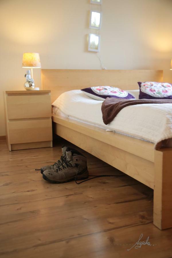 Apartament Krolewski Superior Z Sauna Закопане Екстериор снимка