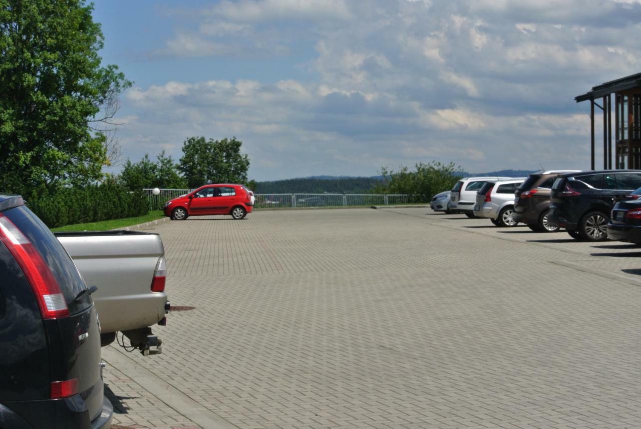 Apartament Krolewski Superior Z Sauna Закопане Екстериор снимка